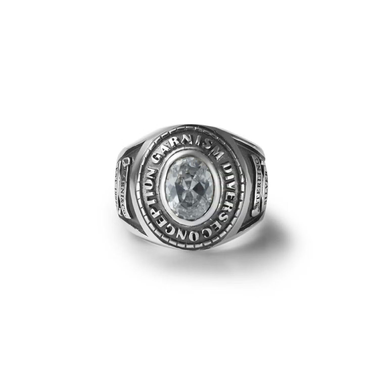 【お取り寄せ注文可能】Ism College Ring