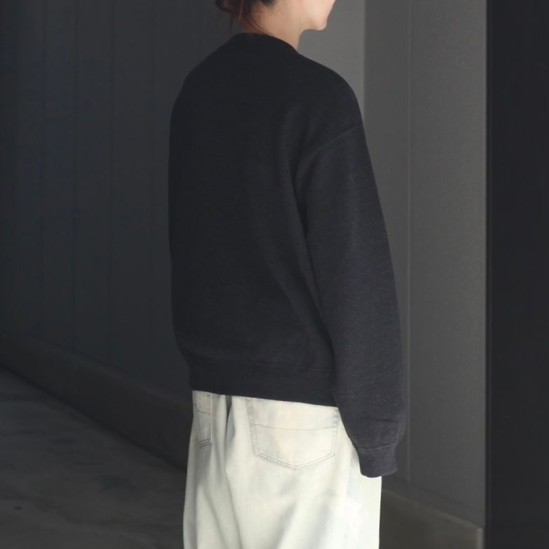 【残り一点】Co/Wo Moss Stitch P/O