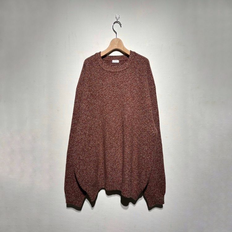 【残り一点】Wool Kanoko P/O