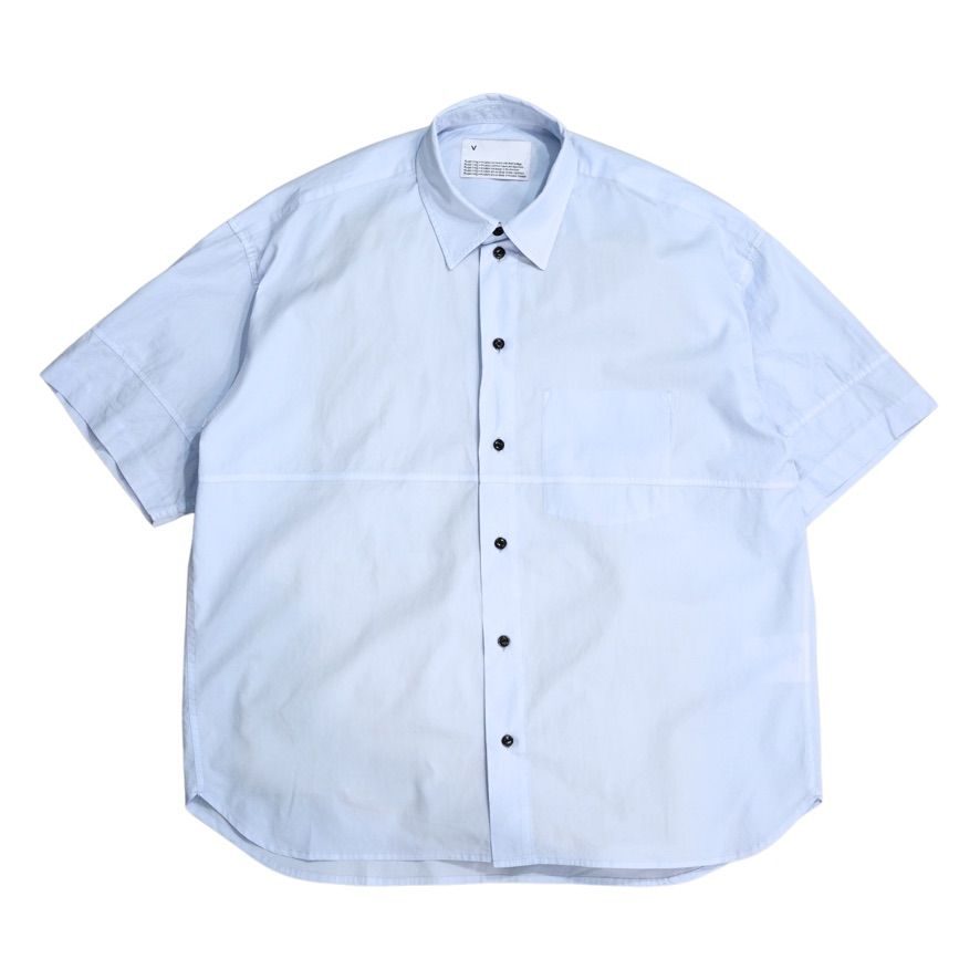 【残り一点】オーバーサイズレギュラーシャツS/S