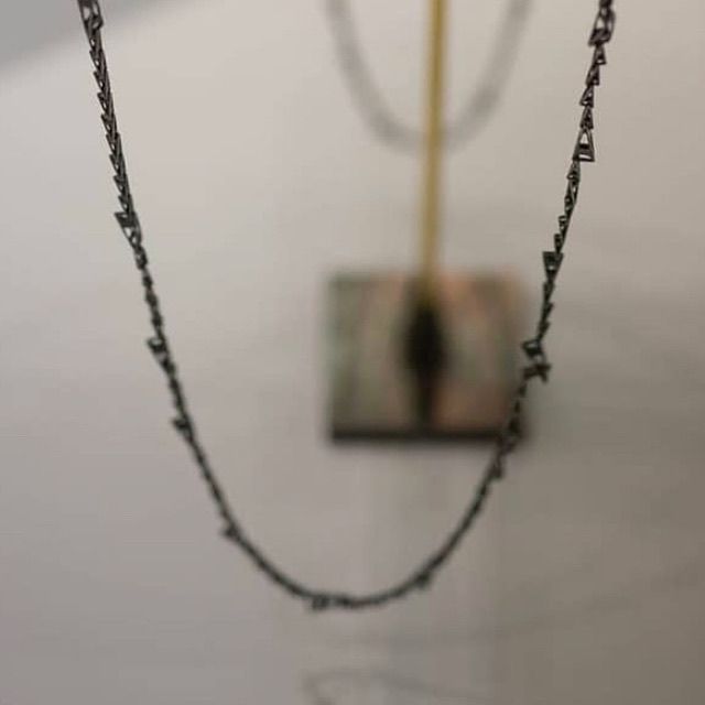 【再販売通知受付可能】Eyewear Chain001(DARK COPPER)
