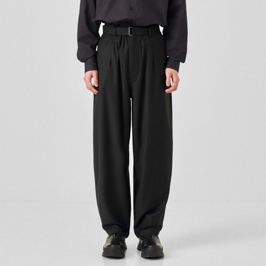【残り一点】Cocoon Banded Pants