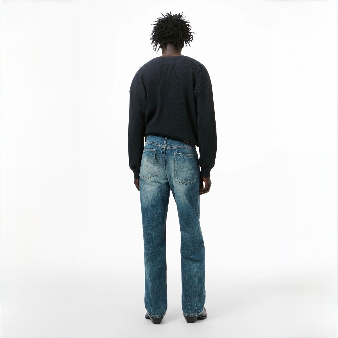 【残り一点】Third Cut(RIVER BLUE WASH)