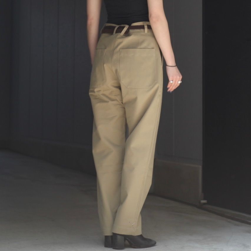 【残り一点】Continuity Pants Narrow Leg(BILL)