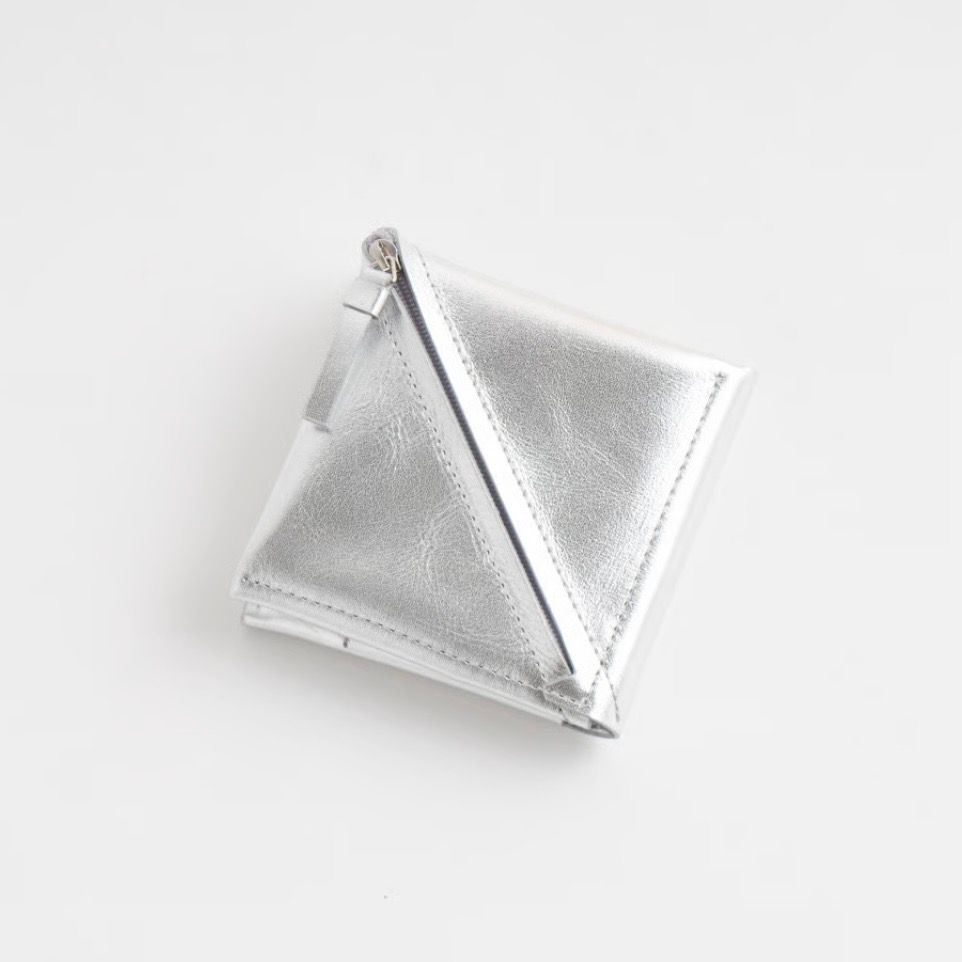 【残り一点】Slant Short Wallet
