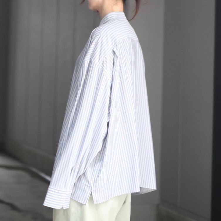 【残り一点】46G Stripe Eclipse Shirt