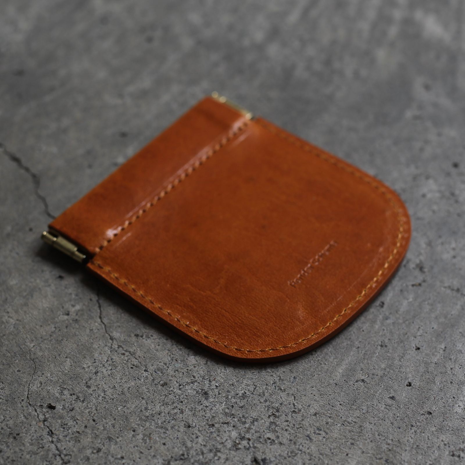 【再販売通知受付可能】Coin Purse_S(YELLOW)