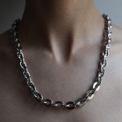 【残りわずか】Iron Chain Necklace