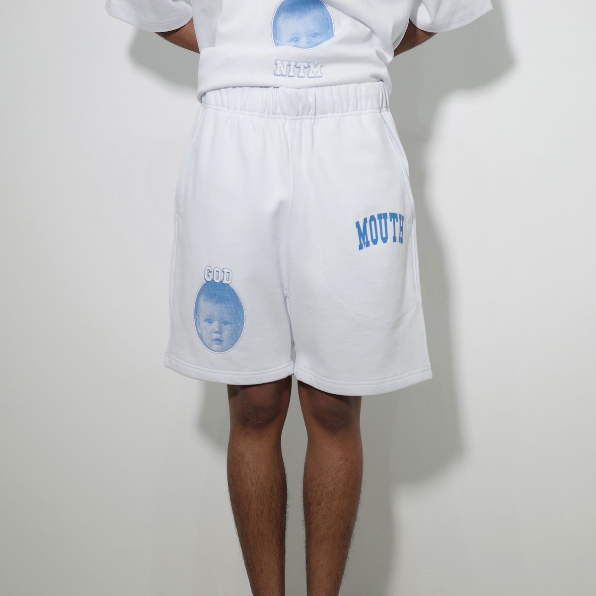 NISHIMOTO IS THE MOUTH - 【残り一点】Sweat Shorts | ACRMTSM