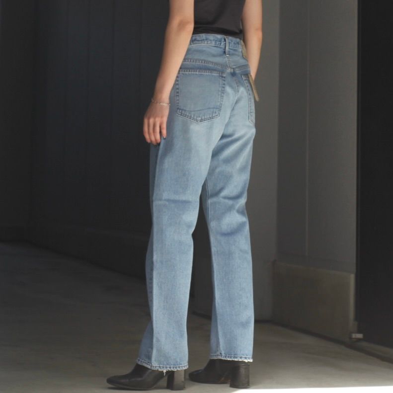 【残り一点】105 90's Denim(SKY BLUE)