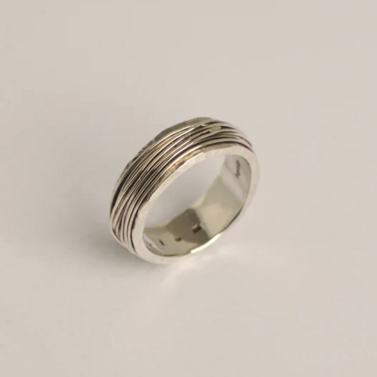 【お取り寄せ注文可能】Coil Wired Ring