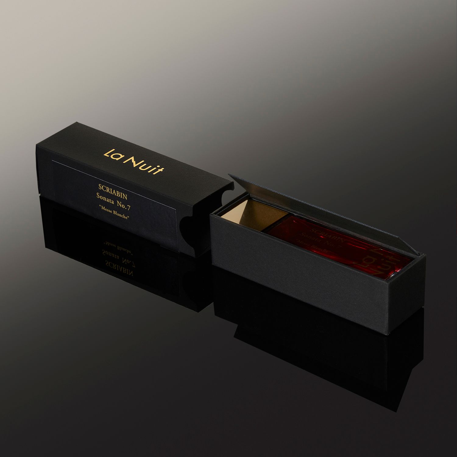 【残りわずか】Eau De Parfum 30ml(MESSE BLANCHE)