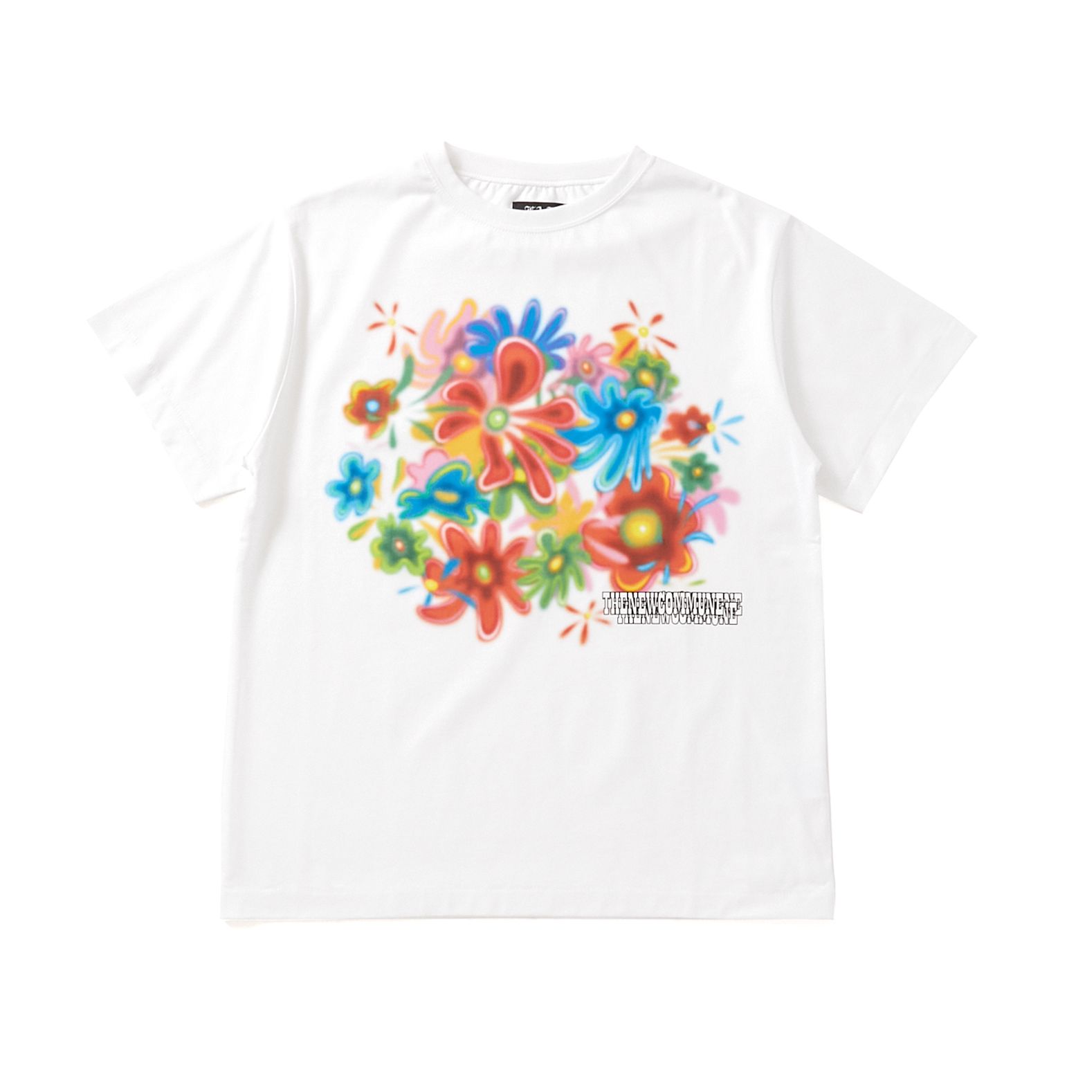【残り一点】Flower Tee