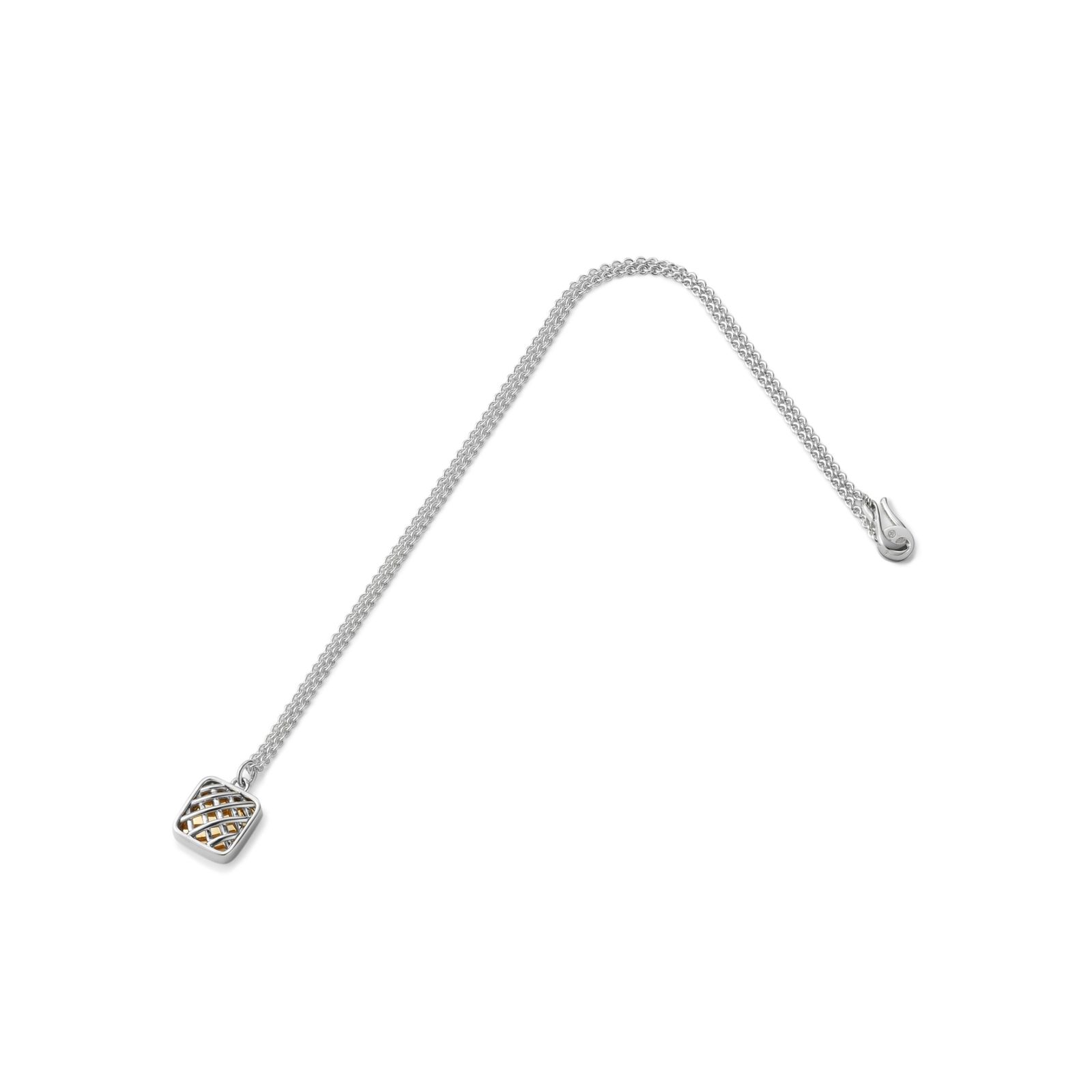 【お取り寄せ注文可能】Wire Pendant_L(GOLD)