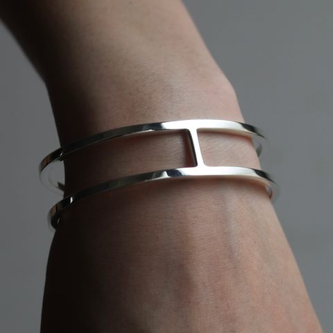 【残り一点】Anchor Bracelet Large(SILVER)