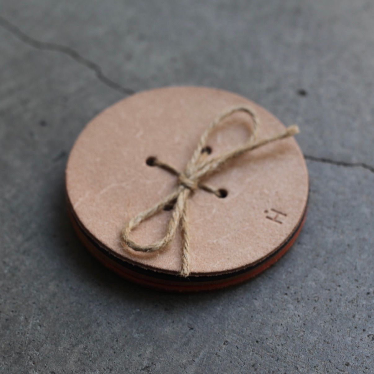 Hender Scheme - 【残り一点】Coaster | ACRMTSM ONLINE STORE