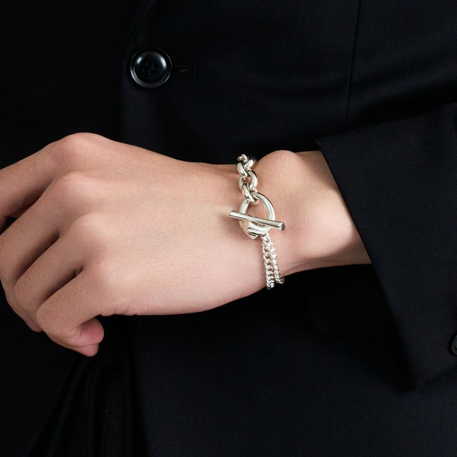 【お取り寄せ注文可能】Intersect Bracelet
