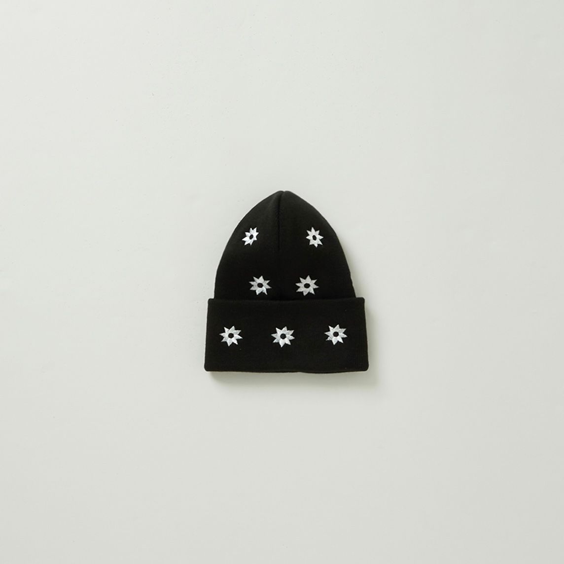 【残りわずか】Flower Basic beanie