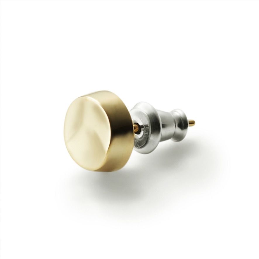 GARNI - 【お取り寄せ注文可能】Sei-ma Fit Pierce Round(GOLD