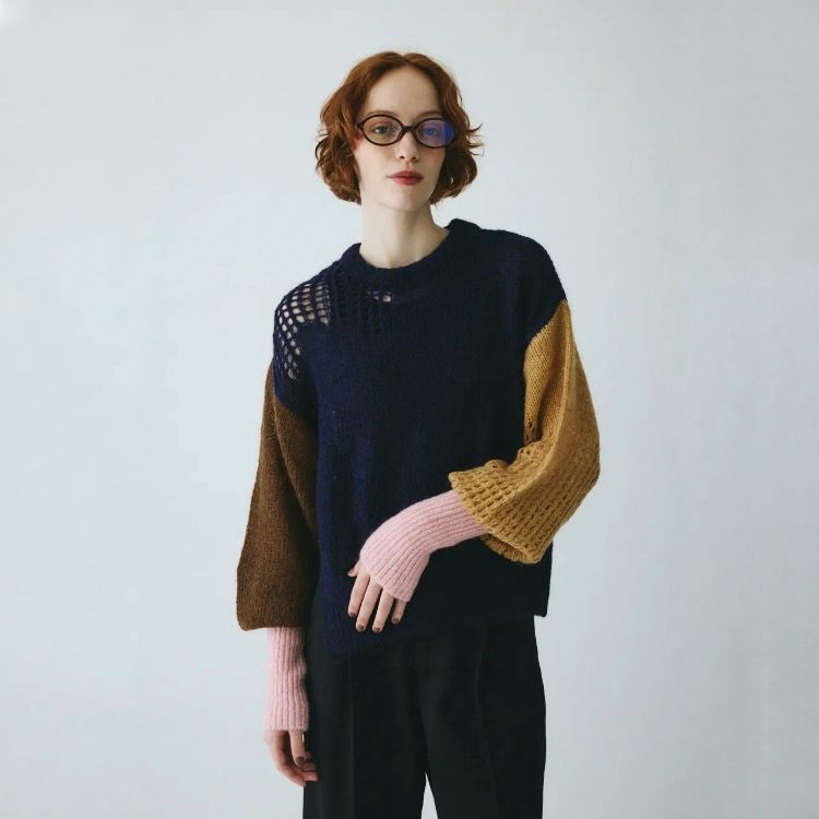 新作 フレア袖 ヘリンドットサイ HeRIN.CYE - ヘリンドットサイ | 公式通販サイト | ACRMTSM