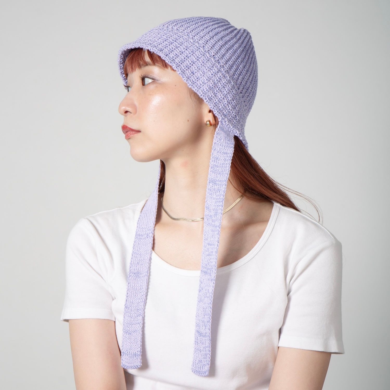 【残り一点】Knit Metro Hat
