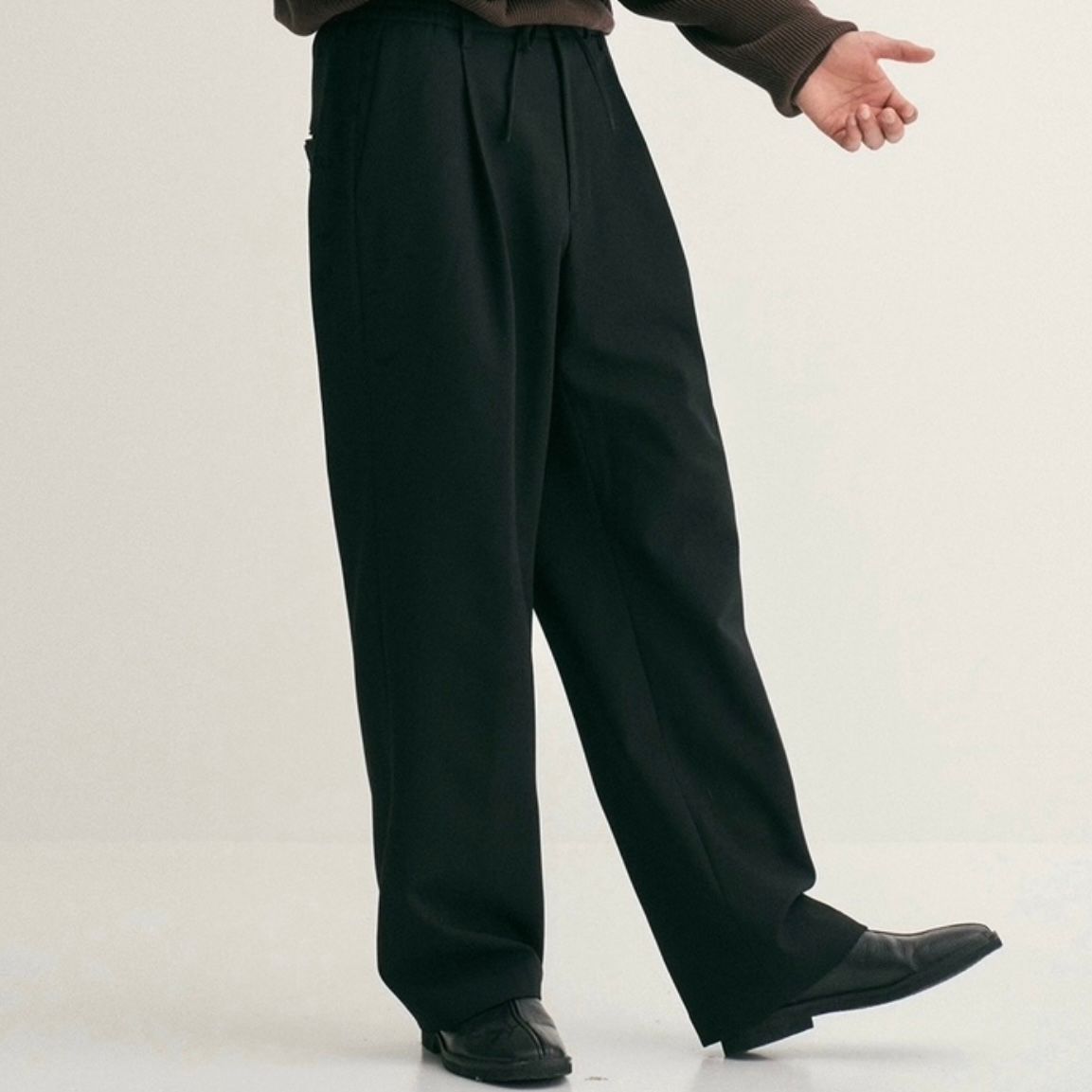 【残り一点】Habana Banded Slacks