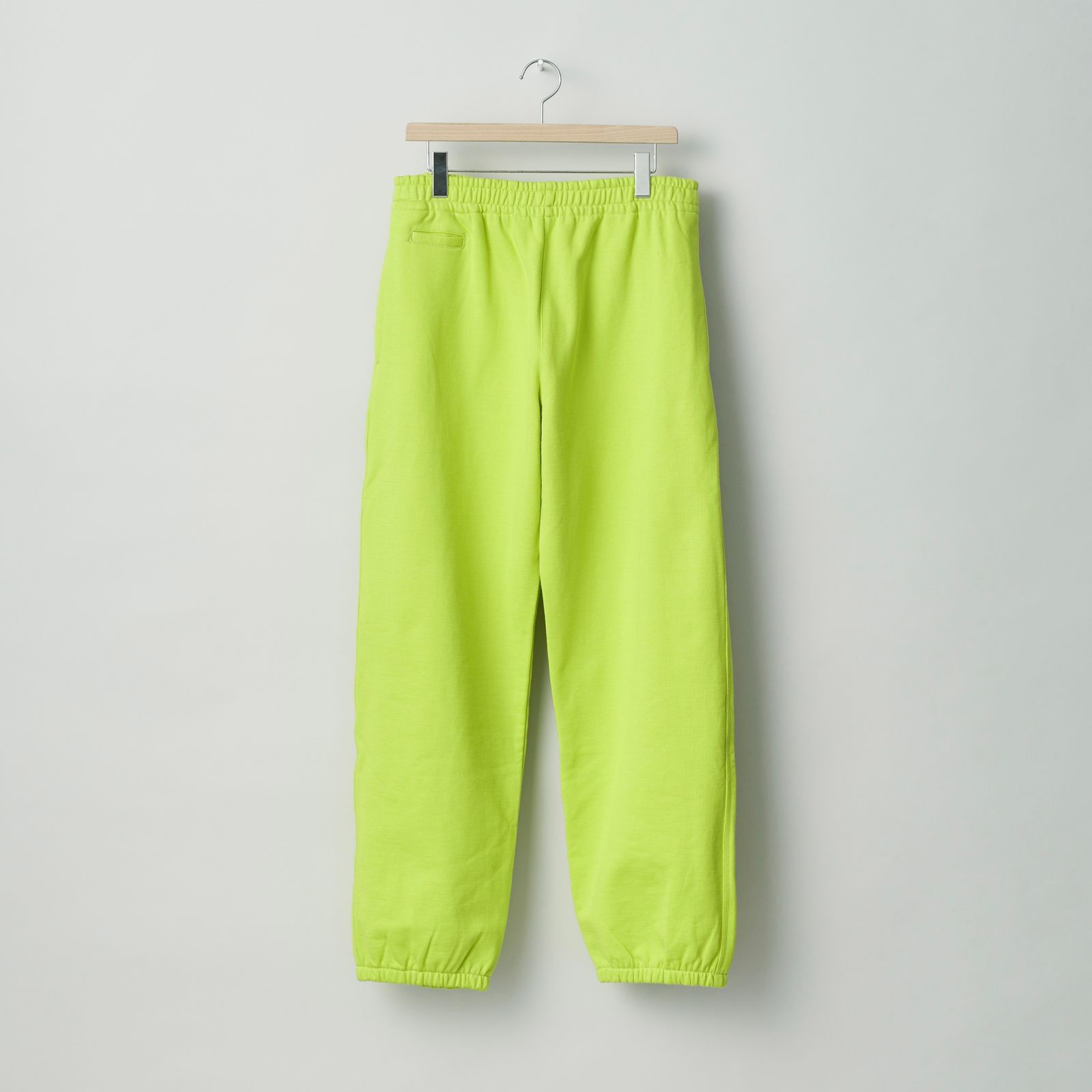 stein Untwisted Yarn Sweat Pants オフホワイト - パンツ