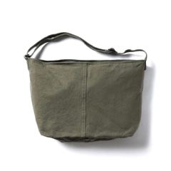 【残りわずか】Canvas Messenger Bag