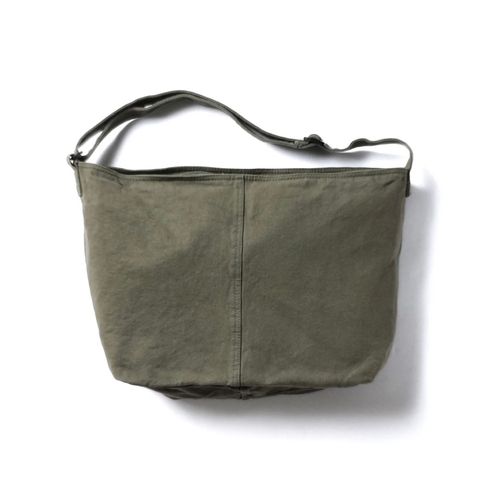 【残りわずか】Canvas Messenger Bag