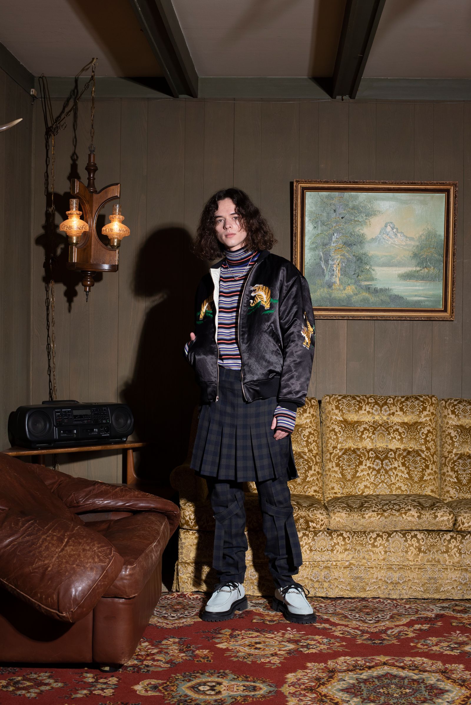 DAIRIKU After School[LOOK] | ACRMTSM ONLINE STORE