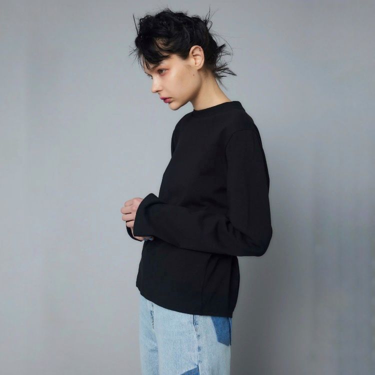 【残り一点】Back Open Gather Tops