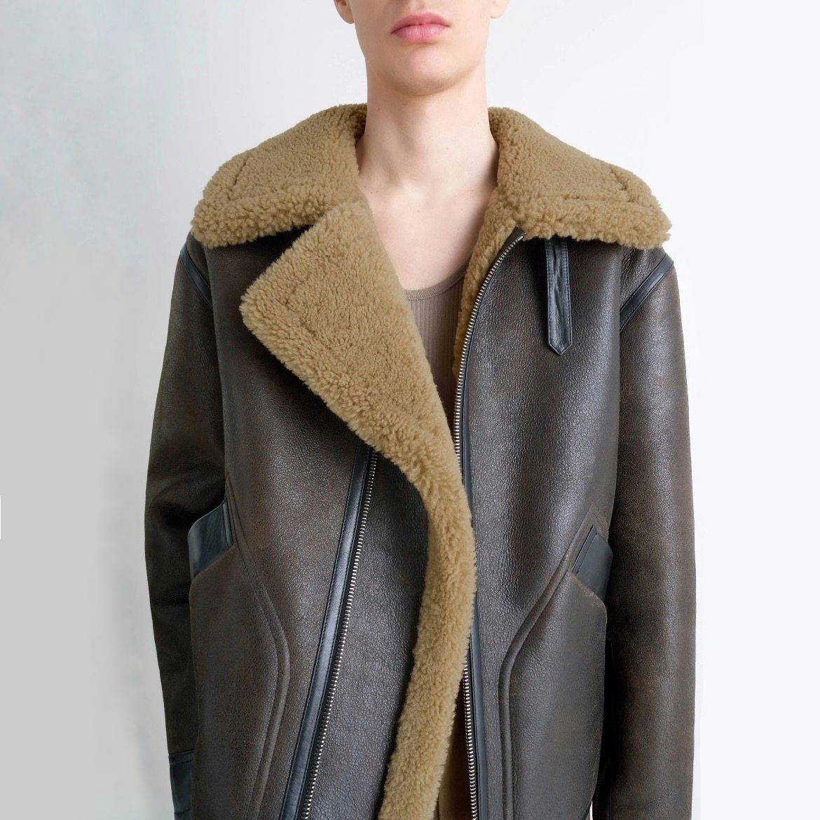 【残り一点】Shearling Coat