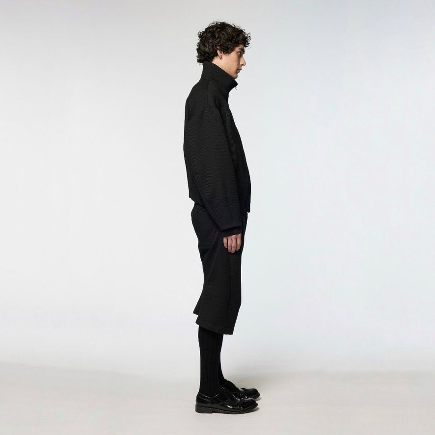 【残り一点】Stand Collar Bud Blouson