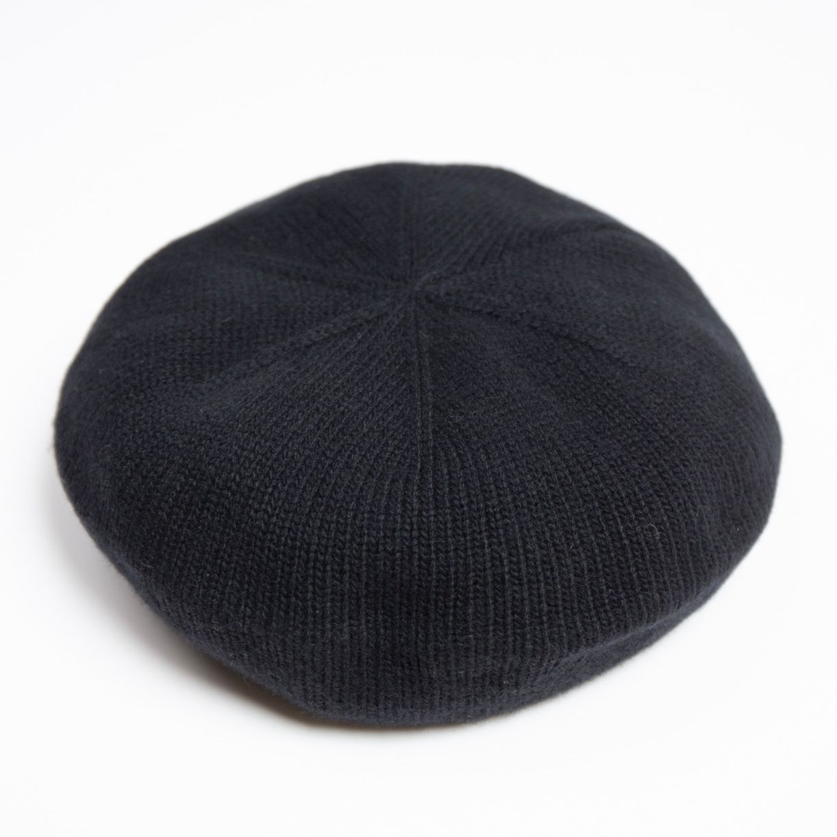 【残りわずか】Wool Knit Beret