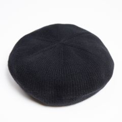 【残りわずか】Wool Knit Beret