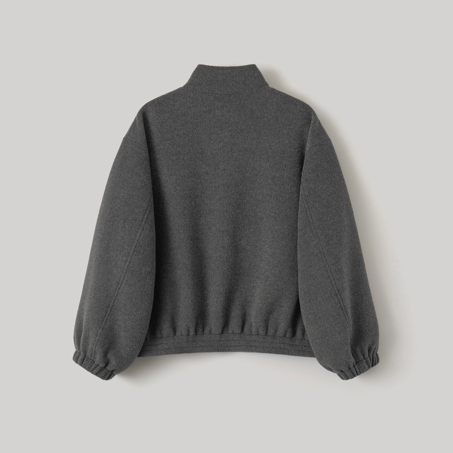 【残り一点】Library Wool Track Blouson