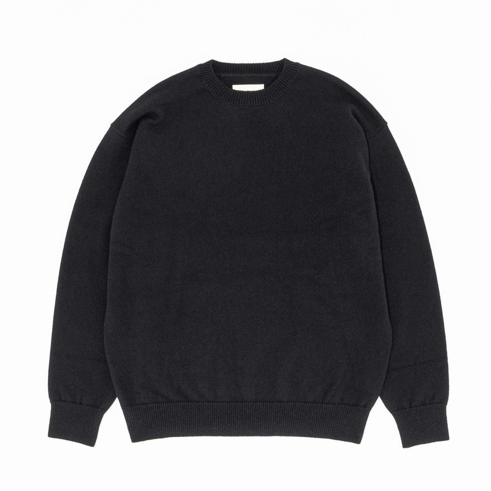 【残り一点】Crew Neck Knit