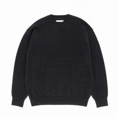 【残り一点】Crew Neck Knit