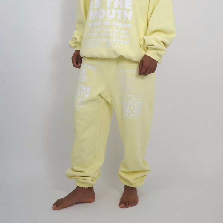 【残り一点】Sweat Pants