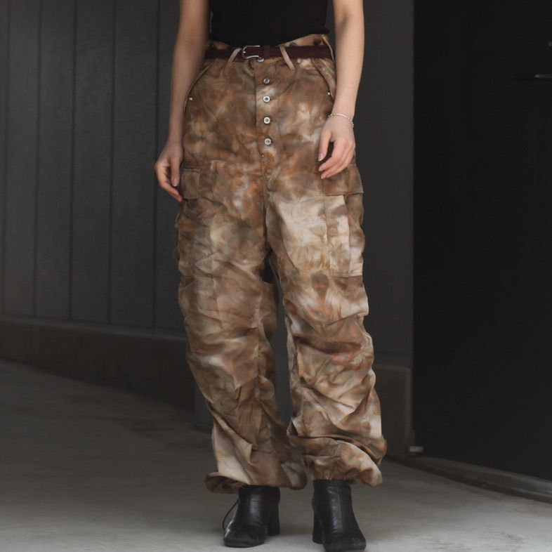 早い者勝ち】sugarhill Pour Camo Cargo Pants smcint.com