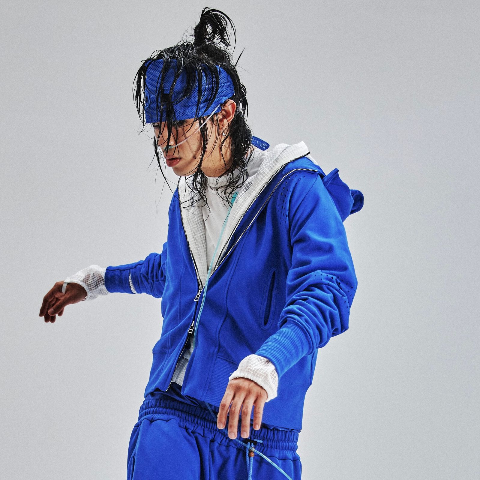 【残り一点】Jian Hoodie