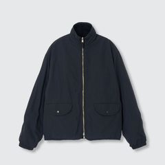 【残り一点】Wool Cashmere Fleece Reversible Blouson