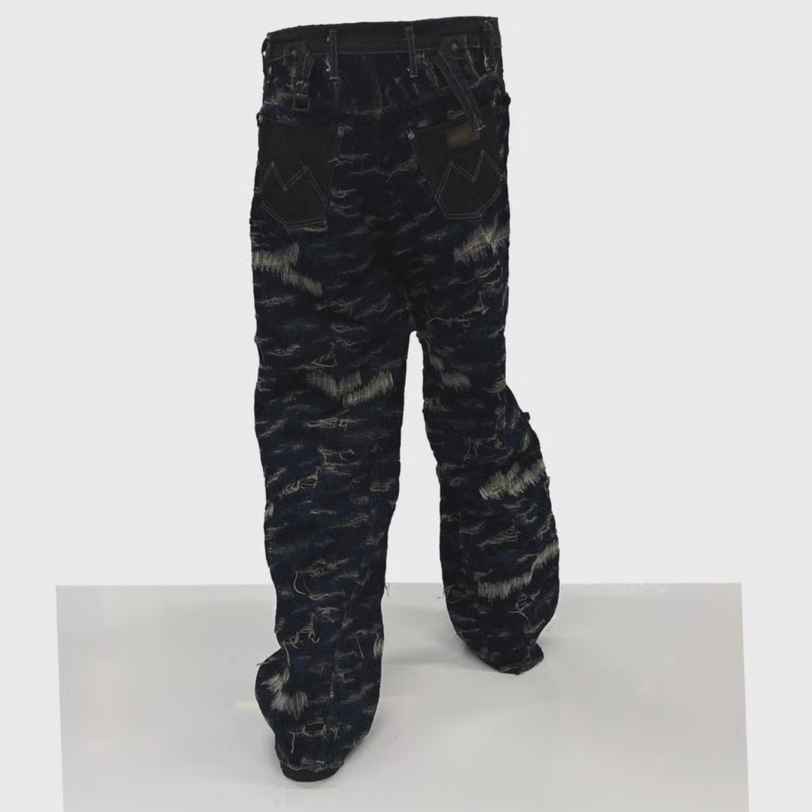 【残り一点】Twist Seam Lot.20603 R&D(100YEARS DENIM)