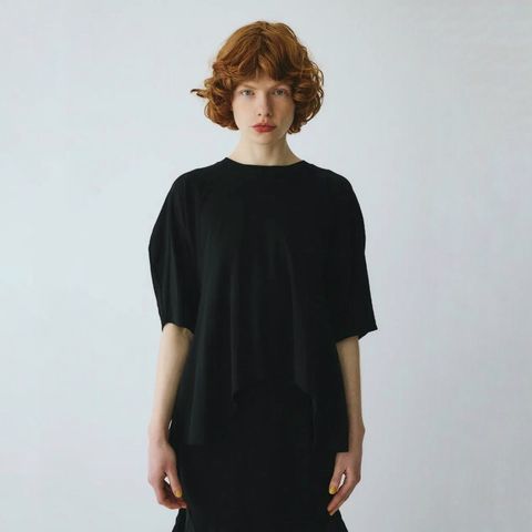【残り一点】Flare Hem Cut Tops