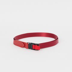 【残りわずか】Fidlock Nylon Belt(RED)