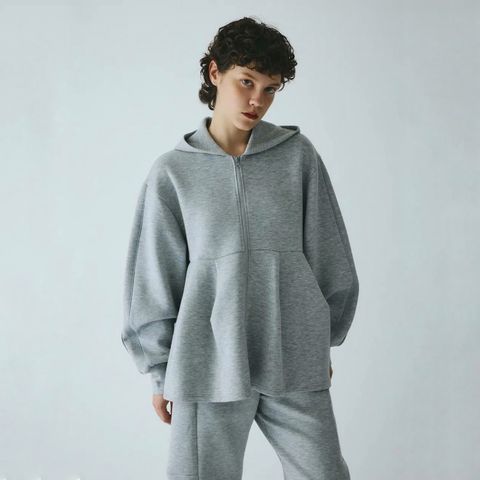 【残り一点】Feels Hoodie Cardigan