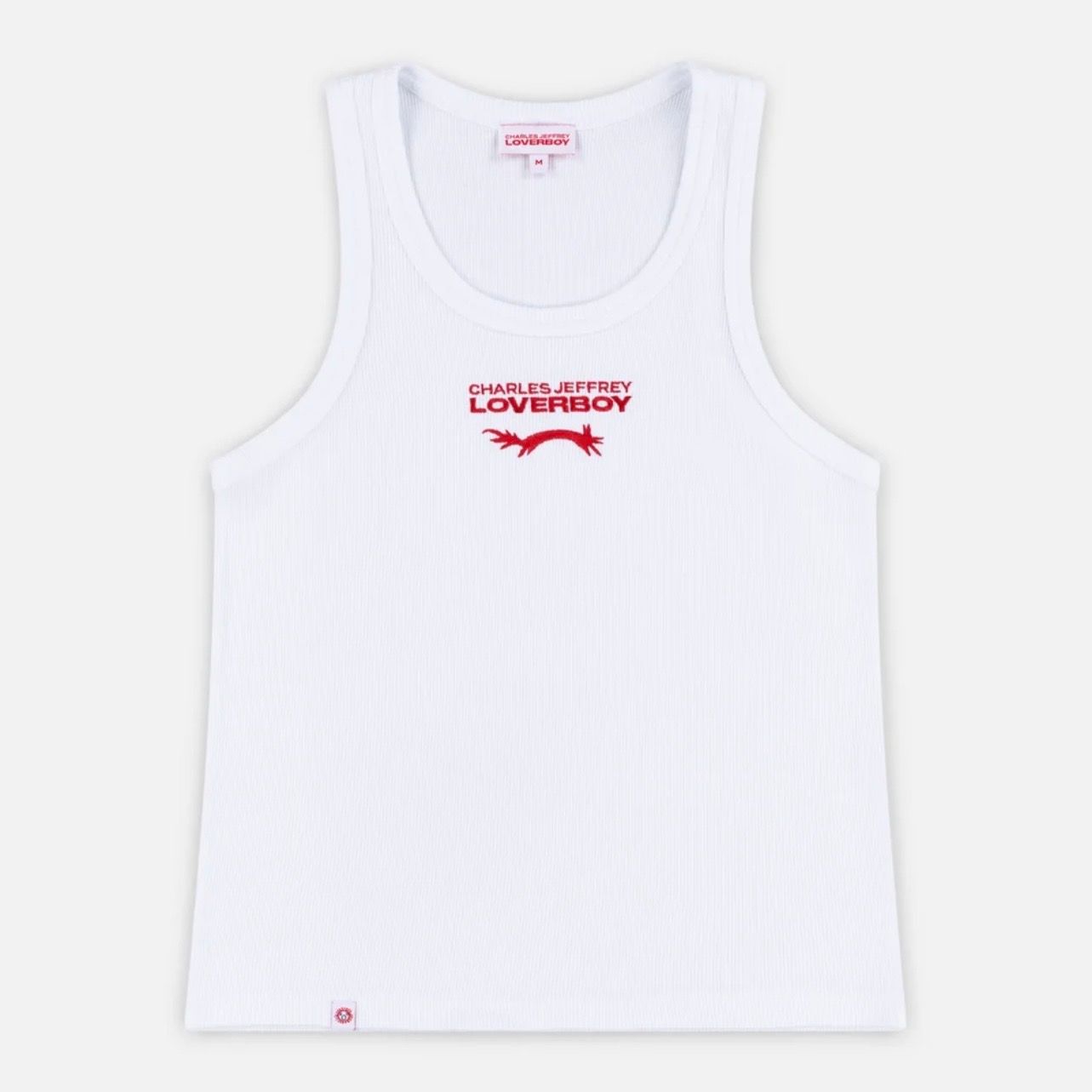 【残り一点】Logo Tank Top