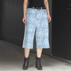 【残り一点】Coca Cola Classic Sport Denim Short