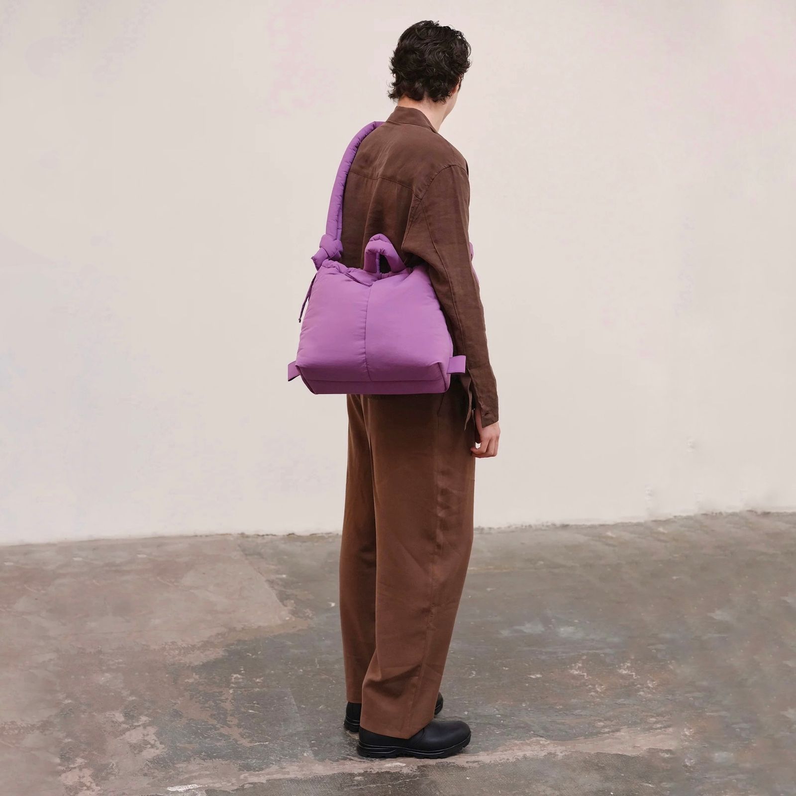 【残り一点】Ona Soft Bag