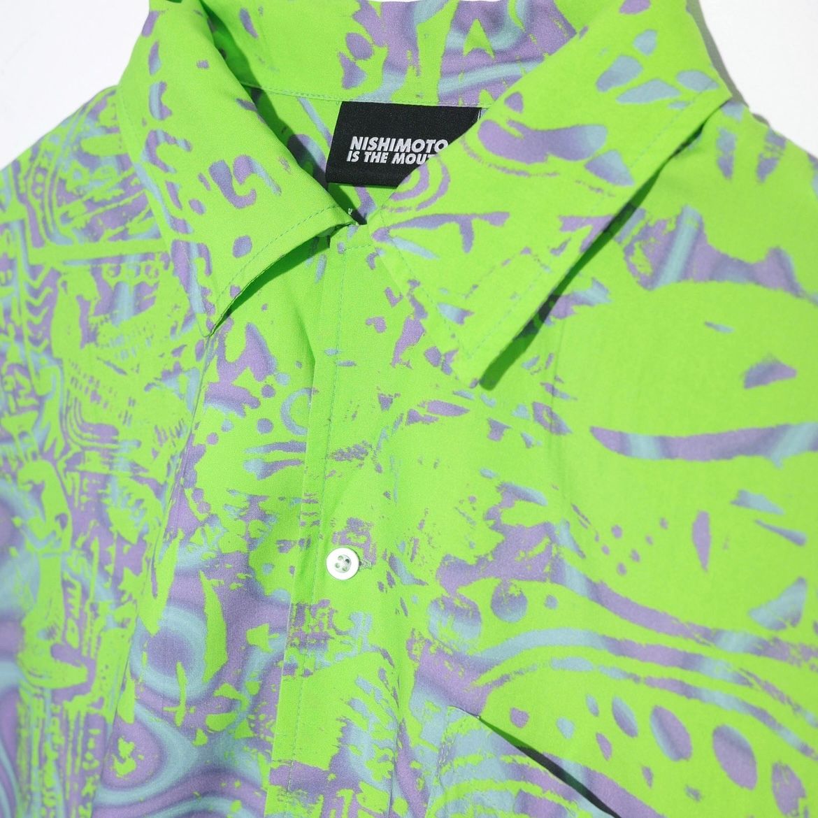 【残り一点】Hawaiian Shirt